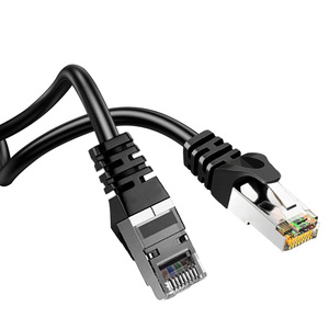 Cable de Red Ethernet RJ45 8P8C UTP Cat6 con Cubierta de PVC de 1m 2m 3m 5m 10m Personalizado de Fábrica para Internet - Product Image 4