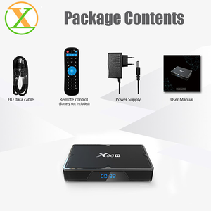 Dispositivo de TV inteligente Allwinner H603, decodificador con Android 9,0, <span class=keywords><strong>X96H</strong></span>, 2,4G, 5G, WiFi, cuatro núcleos, 4 + 32gb, 6K, más nuevo - Product Image 6