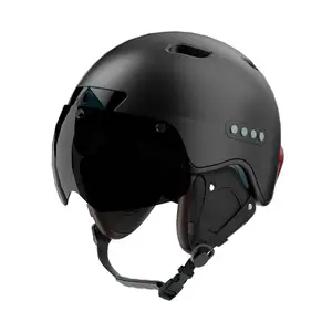 Factory price best smart motorcycle Helmet with camera smart helmet motorcycle