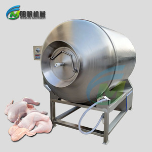 Thủy lực chân không thịt nhào lộn Máy thịt bò thịt lợn gia cầm cán nhào Máy thịt trộn - Product Image 1