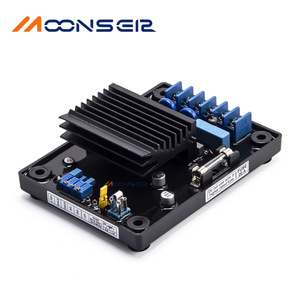 Moons SPS-D20 - Placa Reguladora de Voltaje AVR Universal sin Escobillas, Estabilizador de Generador Monofásico, Componente Electrónico - Product Image 4