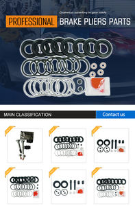 2074-<span class=keywords><strong>DURF</strong></span>-KIT 68052367AA Kit de réparation d'étrier de frein à glissière pour cylindre - Product Image 4