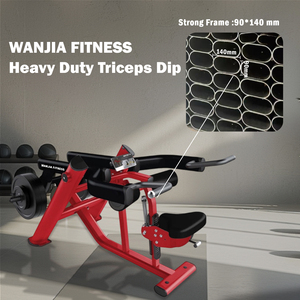<span class=keywords><strong>Appareil</strong></span> de <span class=keywords><strong>musculation</strong></span> professionnel de haute performance pour triceps, équipement de gym de qualité supérieure à vendre - Product Image 2
