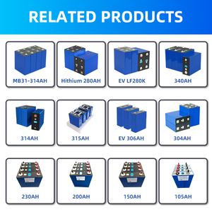10000 चक्र हीली 280h जीवन बैटरी 3.2v lf280k 304h mb31 314ah 320ah 330 आह 330h 340ah लिथियम आयन बैटरी जीवन बैटरी जीवन - Product Image 5