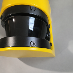 เซ็นเซอร์ LiDAR แบบ 2 มิติ สำหรับอุตสาหกรรม รุ่น S30A-6011BA สำหรับตรวจจับความปลอดภัยด้วยเลเซอร์ในพื้นที่อุตสาหกรรม ระบบตรวจจับการมีอยู่ของเครื่องจักรเพื่อความปลอดภัยในระบบอัตโนมัติ - Product Image 2
