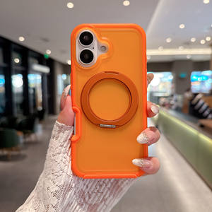 Funda Magnética IVYMAX 360 para Celulares, Compatible con <span class=keywords><strong>Diferentes</strong></span> <span class=keywords><strong>Tipos</strong></span> <span class=keywords><strong>de</strong></span> Teléfonos Populares, para <span class=keywords><strong>iPhone</strong></span> <span class=keywords><strong>13</strong></span>, 14, 15, 16, 17 - Product Image 3