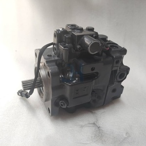 ปั๊มพัดลมไฮดรอลิก 708-1T-00460 สำหรับรถตักล้อยาง WA500-6 WA500-6R เครื่องจักรก่อสร้าง ปั๊มไฮดรอลิก 7081T00460 - Product Image 1