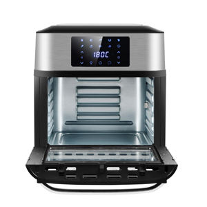 Многофункциональная электрическая мини-аэрофритюрница-тостер-печь объемом 15 л, лидер продаж - Product Image 5