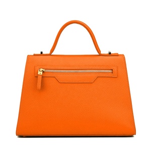 Bán buôn cổ điển biểu tượng tùy chỉnh phụ nữ túi xách tay thiết kế thời trang Womens Túi xách PU Vegan da vải sang trọng womans Tote Túi - Product Image 4