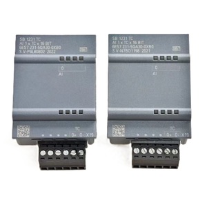 บอร์ดสัญญาณ PLC มือสอง SB1231 รุ่น 6ES7 231-5PA30 5QA30-0XB0 - Product Image 1