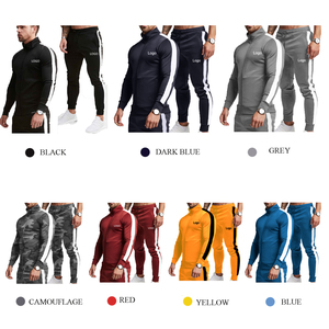 Chándales para hombre sin marca de alta calidad a precio barato de fabricación al por mayor - Product Image 2