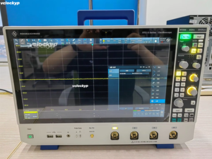 Rohde Schwarz RTO64ออสซิลโลสโคปความเร็วสูง1ล้านรูปต่อวินาที - Product Image 3