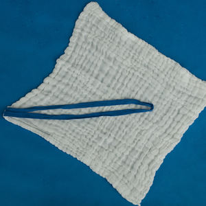 Éponge médicale stérile en gaze hautement absorbante et détectable aux rayons X, tampons abdominaux, éponge chirurgicale, marque chinoise - Product Image 1