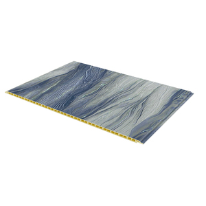 Panneaux muraux en fibre de carbone à installation rapide en PVC, panneaux intégrés en fibre de bois de bambou pour plafond - Product Image 4