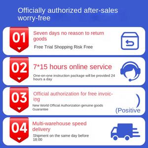 เครื่องสแกนปืนไร้สาย OY20-RF ระดับโลกเครื่อง A4รหัสแบบสองมิติเครื่องอ่านแคชเชียร์สินค้าคงคลัง Alipay/<span class=keywords><strong>Wechat</strong></span> - Product Image 5