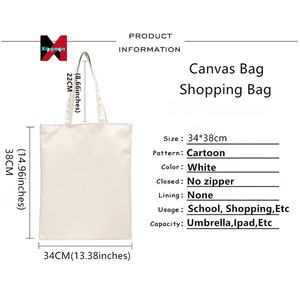 กระเป๋าผ้าแคนวาสลายอนิเมะ <span class=keywords><strong>Attack</strong></span> <span class=keywords><strong>on</strong></span> <span class=keywords><strong>Titan</strong></span> (ชินเกกิ โนะ เคียวจิน) สำหรับผู้หญิง ใช้ได้ทั้งแบบสะพายไหล่และถือไปโรงเรียน - Product Image 6