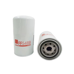 Ff5488 5301448 Brandstoffilter Forcummins Freightliner Mt45 Isc8.3 Xbr Xc Cl112 Columbia Cl120 Isl9 Fld Fs65 Internationale Durastar - Product Image 2