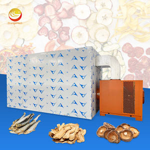 Déshydrateur alimentaire ORME Fish Maw 48 plateaux pour carottes, pétales de fleurs, thé et poivre noir - Product Image 1