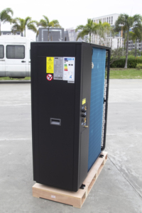 Chauffe-eau à pompe à chaleur WIFI, contrôle ERP A++, eau chaude à 70 degrés, haute efficacité, pompe à chaleur R290 - Product Image 6