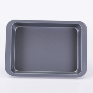 Molde Rectangular Antiadherente para Hornear, Molde para Pastel Bajo, Apto para Horno, Utensilios para Hornear - Product Image 3