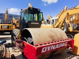 รถบดล้อเดี่ยว DYNAPAC CA301D 13 ตัน คุณภาพสูง มือสอง พร้อมระบบสั่นสะเทือน ขาย - Product Image 3