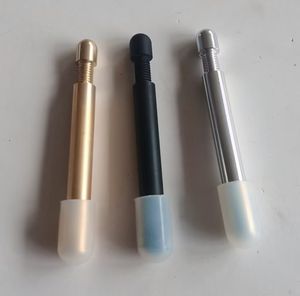 حامل طاولة سطح مكتب من الألومنيوم فضي أسود 7*50 من المطاط الذهبي علامة شريط الأرقام علامة الزفاف WAL-Metal - Product Image 2