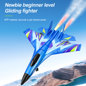<span class=keywords><strong>Avion</strong></span> RC électrique G6 à 6 axes avec gyroscope, double moteur, anti-chute, en EPP, pour lancer à la main, <span class=keywords><strong>avion</strong></span> de combat acrobatique, planeur, jouet volant pour enfants - Product Image 4