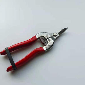 Podadora Gisen con Cuchilla de Acero, Mango de Plástico con Agarre Suave y Antideslizante para Podar Árboles Frutales y Jardinería - Product Image 3