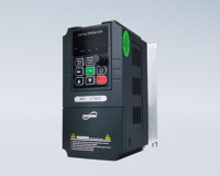 Variateur de fréquence série V9 VFD monophasé 220V 0,7KW à contrôle vectoriel pour moteurs et pompes