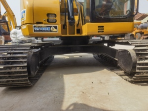 Excavatrice sur chenilles d'occasion Cat308C du Japon, 8 tonnes, Caterpillar 308C, en bon état, à vendre - Product Image 3