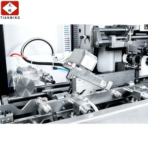 เครื่องพิมพ์สกรีนสองสีอัตโนมัติเต็มรูปแบบ AS2F-UV (แบบแบน) - Product Image 4