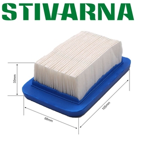 PB-500H ไส้กรองอากาศเหมาะสำหรับเอชโค PB-500H PB-413H เครื่องตัดหญ้าแทนที่ A226000031 A226000032 - Product Image 1