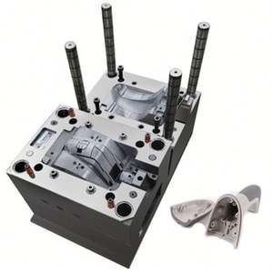 แม่พิมพ์สองสีสำหรับฉีดพลาสติกผู้ผลิตที่กำหนดเอง - Product Image 3