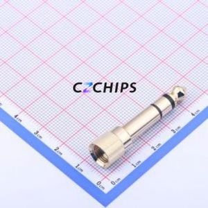 PT-63350 Audio <b>Connector</b> (<b>Headphone</b>) <b>Connector</b> ( Rated Current: 500mA )( Rated Voltage: 30V )( Operating Temperature: ) - Product Image 1