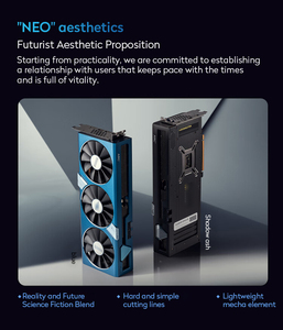 Nueva Tarjeta Gráfica A770 Flux B 8GB OC GDDR6 2400MHz GPU A770 Flux - Product Image 5