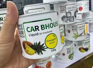 Diffusore di Profumo per Auto in Metallo Liquido di Lusso, Deodorante per Ambienti a Lunga Durata con Oli Essenziali, Fragranza Personalizzata Portatile per Interni Auto - Product Image 6