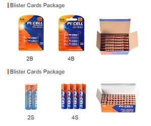 無線玩具用アルカリ電池1.5v <span class=keywords><strong>Aaa</strong></span> Am4 Lr03 No.7中国市場 - Product Image 5