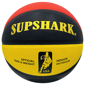 Ballon de basketball personnalisé avec logo et impression intégrale – Tailles 5, 6, 7 - Product Image 4