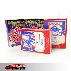 การ์ดค้นหาผีน้อยนำเข้า (รุ่นที่ 1) Kingmagic อุปกรณ์มายากล ของเล่นขายส่ง ไพ่ - Product Image 3