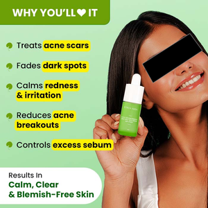 Etrun <span class=keywords><strong>เซ</strong></span><span class=keywords><strong>รั่</strong></span><span class=keywords><strong>ม</strong></span>ใบหน้า Arbutin CICA Nicotinamide <span class=keywords><strong>ม</strong></span>ีน้ำหนักเบาช่วยลดรอยแผลเป็นจาก<span class=keywords><strong>สิว</strong></span>และจุดด่างดำที่ติดแน่นสำหรับทุกสภาพผิว - Product Image 6