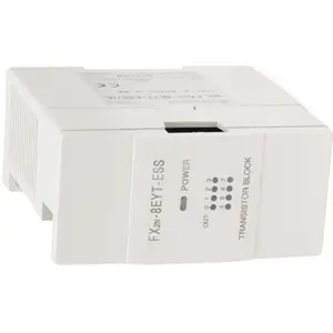 FX2N-8EYT-ESS/ULMitsubishi MELSEC PLC Extension output Input Module analog Controller CClink CPU fx2n8eytessul