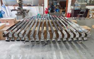 Couteau à air pour le durcissement des tuyaux en <span class=keywords><strong>béton</strong></span> et des puits d'accès - Product Image 6