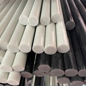 Cường độ cao Rắn linh hoạt FRP que khoảng trống sợi thủy tinh que khoảng trống - Product Image 5