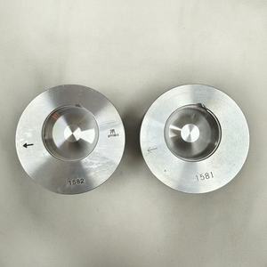 Prix d'usine - Kit de pistons professionnels pour moteur d'excavatrice - Piston 4LE2 à injection directe - Pièces de moteur diesel pour pick-up - Product Image 4