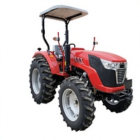Tracteur agricole 4x4 LTB904 pour la culture et le transport sur le terrain