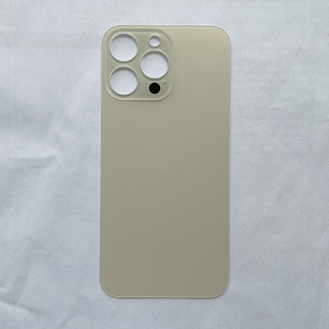 ฝาหลังสำหรับเปลี่ยน iPhone 14 Pro 14 Pro Max ขนาด 6.1 6.7 นิ้ว  กระจกหลัง ฝาครอบแบตเตอรี่ รุ่น A2890 A2894 A2892 A2896 - Product Image 4