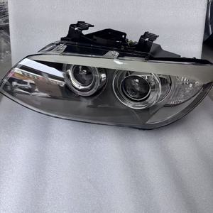 Faro Delantero Original para <span class=keywords><strong>BMW</strong></span> E93 2010 <span class=keywords><strong>2011</strong></span> 2012 2013, Conjunto de Faro para <span class=keywords><strong>BMW</strong></span> Serie 3 <span class=keywords><strong>330d</strong></span> 335is 330i 335i E92, Lámpara AFS, Luz para Auto M3 - Product Image 1