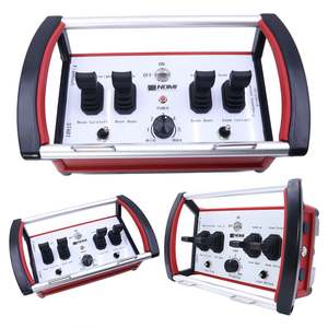 <b>Cheap</b> Industrial Crane Remote Control System with IP68 Waterproof Privacy 5km Range Customizable Options 1-Year Warranty - Product Image 1
