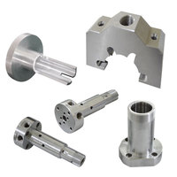 Services de pièces usinées CNC sur mesure, prototypage rapide en métal pour titane, cuivre, acier inoxydable, aluminium, usinage par électroérosion à fil pour POM, ABS