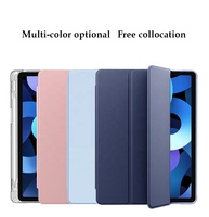 Étui de protection portable souple et transparent pour tablette, compatible avec iPad 7e, 8e, 9e génération, iPad Air 4, 5, iPad 10e génération 2022 10.9